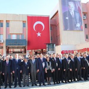 10 Kasım Atatürk’ü Anma Programı - fotoğraf 3