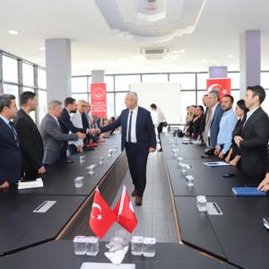 KURULUŞ MÜDÜRLERİ TOPLANTISI  - fotoğraf 1
