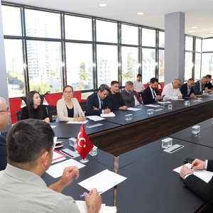 KURULUŞ MÜDÜRLERİ TOPLANTISI  - fotoğraf 4
