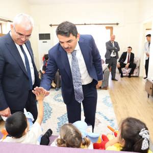 ÇOCUKLARIN SOSYAL GELİŞİMİ VE HUKUKİ SÜREÇLERİNE YÖNELİK KOORDİNASYON TOPLANTISI DÜZENLENDİ - fotoğraf 2