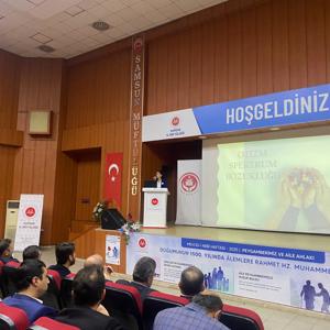 Din Görevlilerine Yönelik Otizm Farkındalık Semineri Düzenlendi - fotoğraf 1