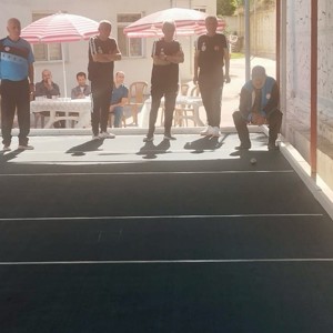 Ankara Demetevler Fatma Üçer Huzurevi Bocce Takımını Tosya Huzurevimizde Ağırladık  - fotoğraf 3