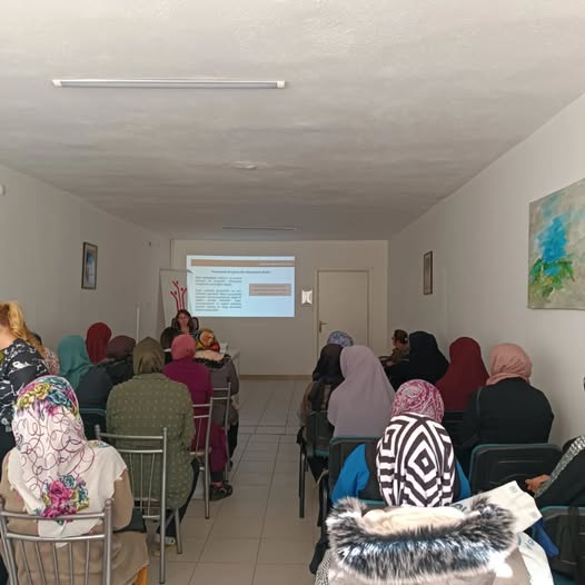 Evlilik Öncesi Eğitimler Devam Ediyor