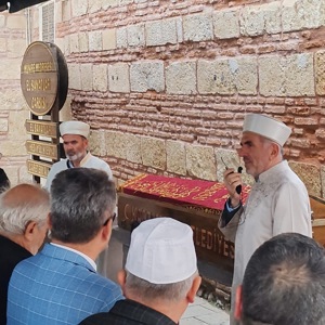 Aziz şehidimiz İsmail Boduroğlu'nun Kıymetli Annesini Ebediyete Uğurladık - fotoğraf 3
