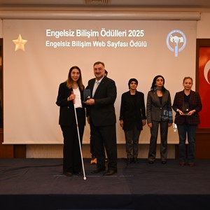 Biltevt 2025 Uluslararası Engelsiz Bilişim Kongresinde Yerimizi Aldık - fotoğraf 7