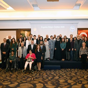 Biltevt 2025 Uluslararası Engelsiz Bilişim Kongresinde Yerimizi Aldık - fotoğraf 8