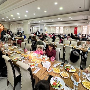 11 Ekim Dünya Kız Çocukları Gününde Çocuklarımızla Kahvaltıda Buluştuk - fotoğraf 3