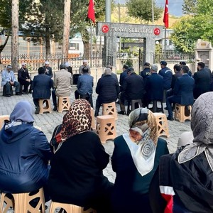 Aziz Şehidimiz Tankcı Onbaşı Engin Abay Dualarla Anıldı - fotoğraf 1