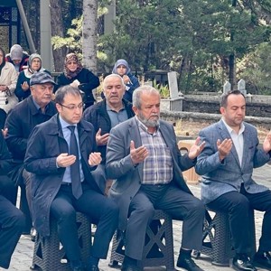Aziz Şehidimiz Tankcı Onbaşı Engin Abay Dualarla Anıldı - fotoğraf 3