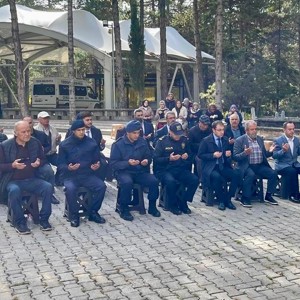 Aziz Şehidimiz Tankcı Onbaşı Engin Abay Dualarla Anıldı - fotoğraf 4