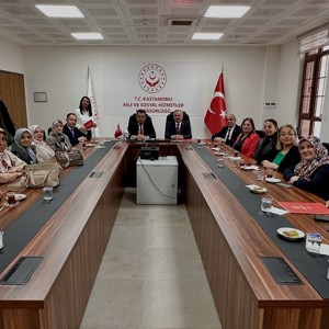 Sanata Teşvik ve Sanatla Yaşam Programı Kapsamında İşbirliği Protokolü İmzalandı - fotoğraf 1