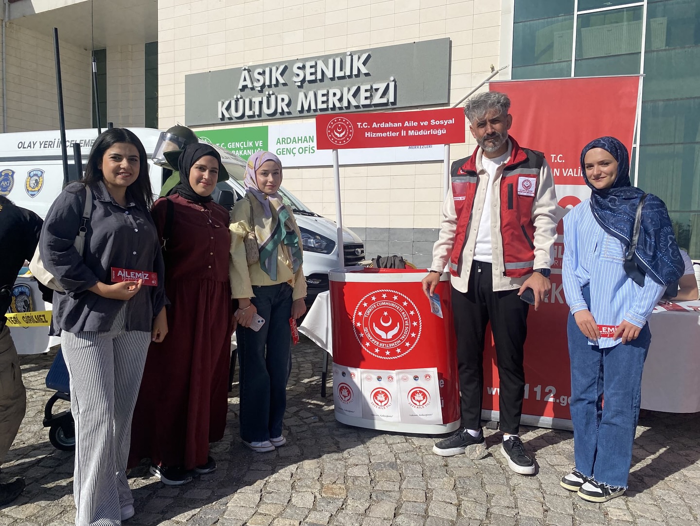 Ardahan Üniversitesi Tanıtım Günleri