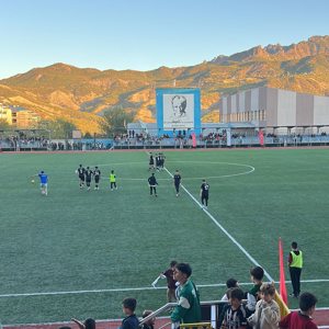 Beşiktaş U17 ve Dersimspor arasında düzenlenen Dostluk Maçı - fotoğraf 1