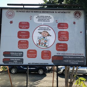 Modüler Aile Eğitim Programı Başvuruları Başladı! - fotoğraf 1