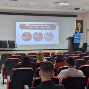 Çocuk Koruma Alanında Karar Destek Mekanizmalarının Güçlendirilmesi Programı - fotoğraf 2