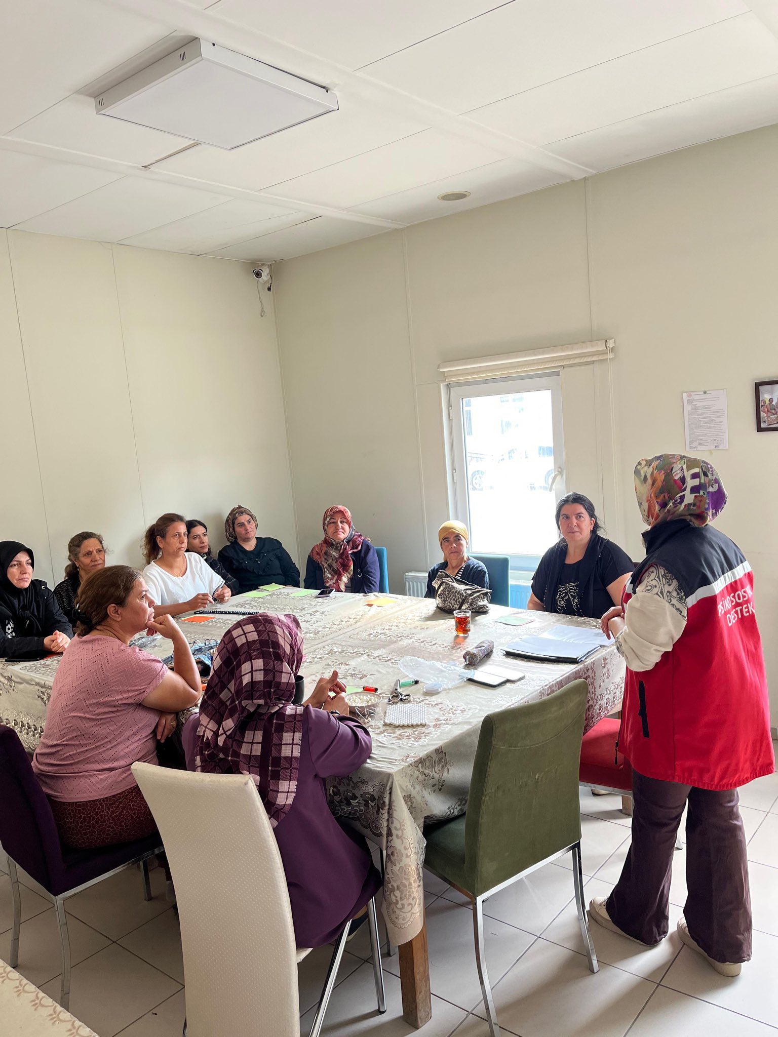 Aile Eğitim Programı Eğitimi