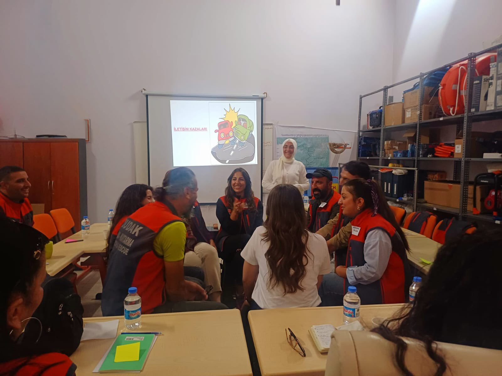 Psikolojik İlk Yardım Eğitimi