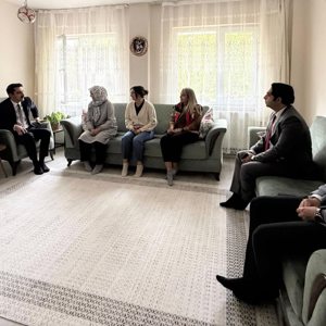 Hane Ziyaretleri - fotoğraf 1