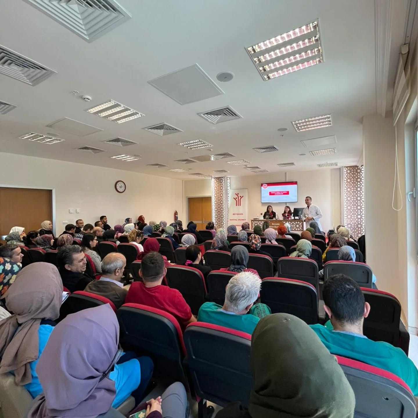 Erken Yaşta ve Zorla Evliliklerin Önlenmesi Konulu Eğitim Düzenlendi