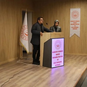 Bakanlığımız Eğitim Yayın Dairesi Başkanlığı Eğitimleri Kapsamında Yerinde Personel Eğitimi ve Rehberlik Çalışmaları Karatay Gündüz Bakım Rehabilitasyon ve Aile Danışma Merkezi Toplantı Salonunda Gerçekleştirilmiştir - fotoğraf 6
