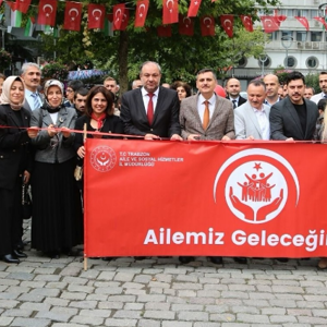 “Büyük Aile” Temalı El Emeği Ürünler Sergimiz Gerçekleştirildi! - fotoğraf 2
