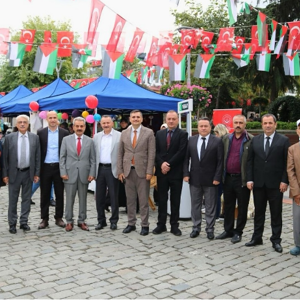 “Büyük Aile” Temalı El Emeği Ürünler Sergimiz Gerçekleştirildi! - fotoğraf 1