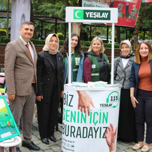 “Büyük Aile” Temalı El Emeği Ürünler Sergimiz Gerçekleştirildi! - fotoğraf 3