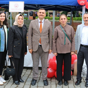 “Büyük Aile” Temalı El Emeği Ürünler Sergimiz Gerçekleştirildi! - fotoğraf 4