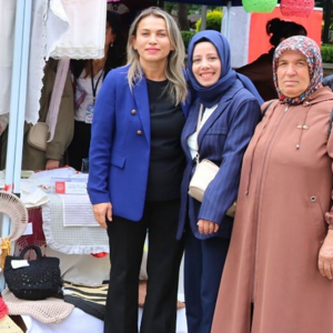 “Büyük Aile” Temalı El Emeği Ürünler Sergimiz Gerçekleştirildi! - fotoğraf 5