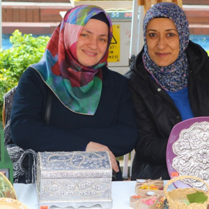 “Büyük Aile” Temalı El Emeği Ürünler Sergimiz Gerçekleştirildi! - fotoğraf 11