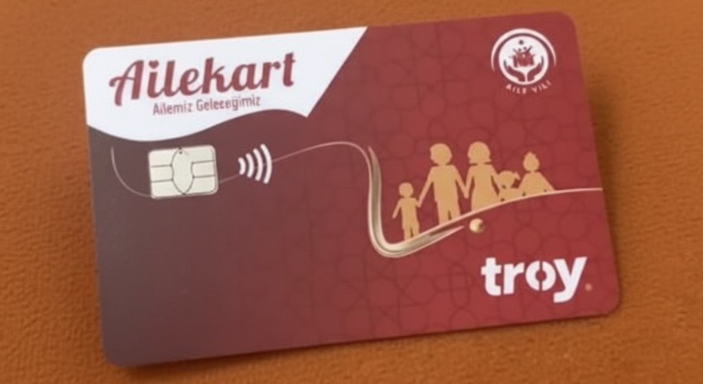 Aile Kart: Vatandaşlarımıza Kolaylık Sağlayacak Yeni Bir Adım