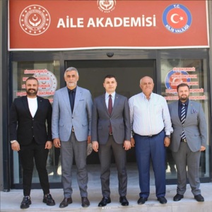 “Evlenecek Gençlerin Desteklenmesi Projesi” Kapsamında Protokollerimiz Devam Ediyor. Aykanat Plaza - fotoğraf 1