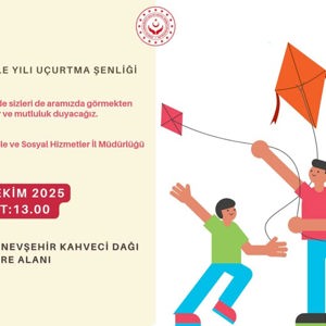19 Ekim 2025 Pazar Günü Uçurtma Şenliği’ne Sizleri Bekliyoruz - fotoğraf 1