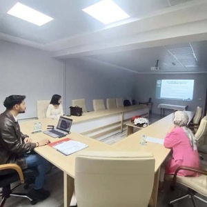 Atama Teklifi Yapılan Şehit Yakınları, Gazi ve Gazi Yakınlarımıza Yönelik Oryantasyon Programı Gerçekleştirilmiştir - fotoğraf 1