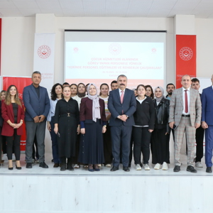 Çocuk Hizmetlerinde Kalite Artırılıyor: Personel Eğitim Programı Başladı - fotoğraf 6