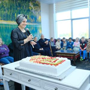 Kuşaklar Arası Sevgi Buluşması: Minik Eller Huzurevimizde Bayram Havası Estirdi - fotoğraf 2