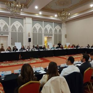 20-22 Ekim tarihleri arasında Ankara’da düzenlenecek Güçlendirici Bakım Modeli Çalıştayı bugün başladı. - fotoğraf 1