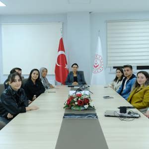 Ataması Yapılan Şehit Yakını, Gazi ve Gazi Yakınlarına Oryantasyon Eğitimi - fotoğraf 3