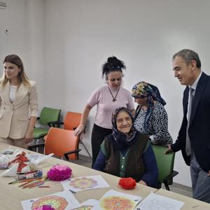 Büyüklerimizle Bir Aradayız - fotoğraf 5