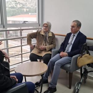 Büyüklerimizle Bir Aradayız - fotoğraf 4