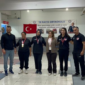 Niğde Engelsiz Yaşam'dan Dartta İl Birinciliği - fotoğraf 1