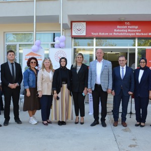 1 Ekim Dünya Yaşlılar Günü Babadağ Huzurevimizde Kutlandı - fotoğraf 1