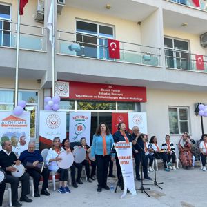 1 Ekim Dünya Yaşlılar Günü Babadağ Huzurevimizde Kutlandı - fotoğraf 6