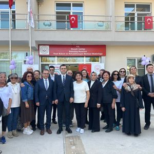 1 Ekim Dünya Yaşlılar Günü Babadağ Huzurevimizde Kutlandı - fotoğraf 4