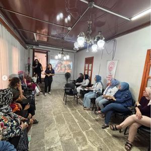 "Afete Hazır Aile Eğitimi" Afet ve Acil Durumlar Müdürlüğü tarafından gerçekleştirildi - fotoğraf 3