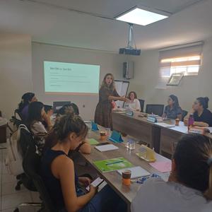 Denizli Toplum Sağlığı Merkezinde Aile İçi İletişim ve Hukuk Eğitimi Düzenlendi - fotoğraf 2