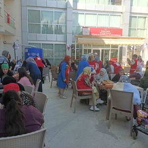 Babadağ Huzurevi’nde Paylaşım ve Dayanışma Etkinliği Düzenlendi - fotoğraf 1