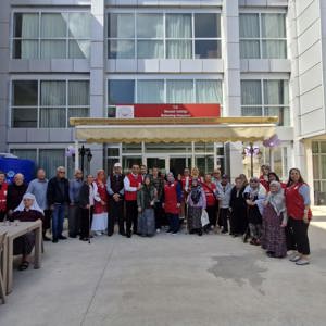 Babadağ Huzurevi’nde Paylaşım ve Dayanışma Etkinliği Düzenlendi - fotoğraf 2