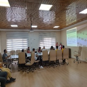 Göksun’da “Evlilik Öncesi Eğitimi” Gerçekleştirildi - fotoğraf 1