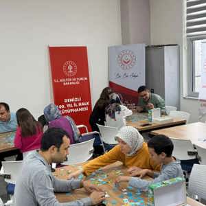 Aile Yılı Kapsamında Dijital Detoks ve Aile İçi İletişim Etkinliği Düzenlendi - fotoğraf 2